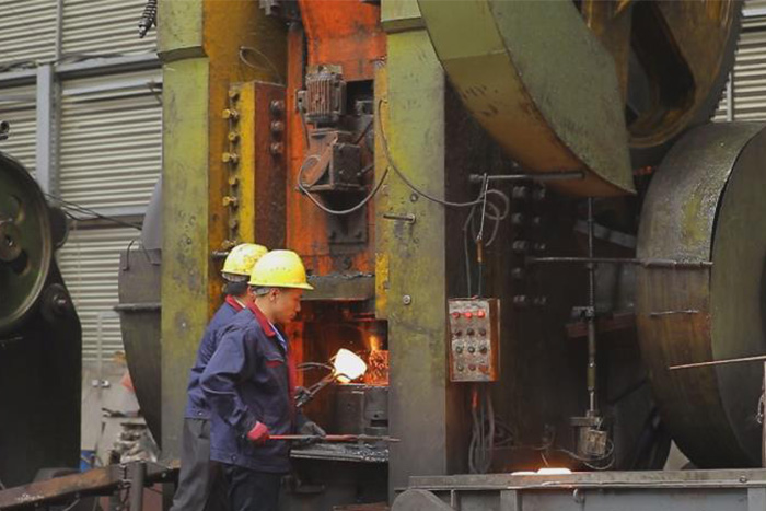 安庆网架配件车间